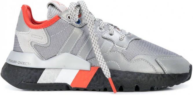 adidas Nite Jogger sneakers Grijs