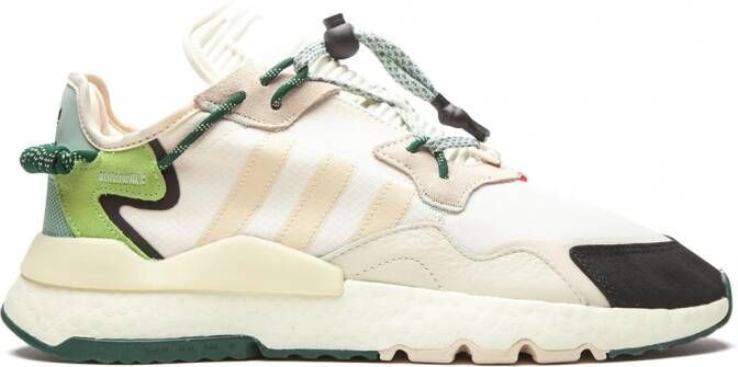 Adidas x Ivy Park Super Sleek 72 sneakers Zwart - Foto 2