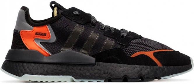 Adidas Nite Jogger sneakers Zwart