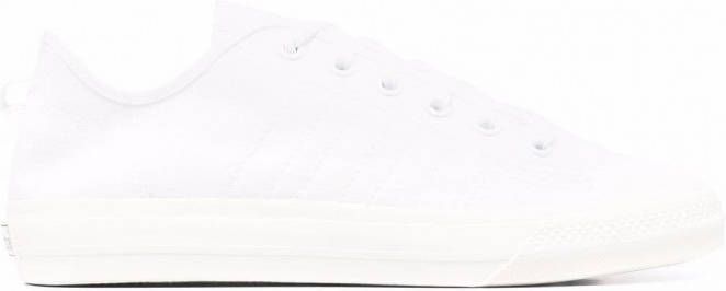 Adidas Nizza low-top sneakers Wit