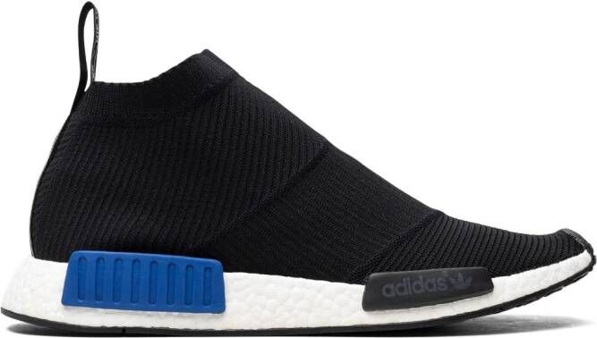 Adidas NMD City Sock sneakers Zwart