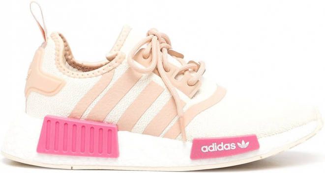 Adidas NMD_R1 chunky sneakers Roze