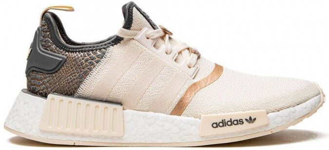adidas NMD_R1 low-top sneakers Beige