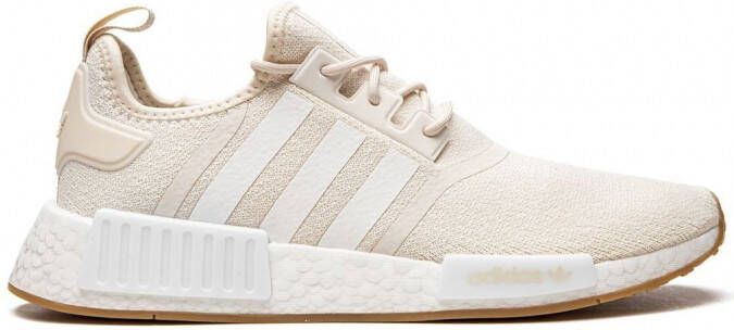 Adidas NMD_R1 low-top sneakers Beige