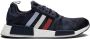 Adidas NMD_R1 low-top sneakers Blauw - Thumbnail 1