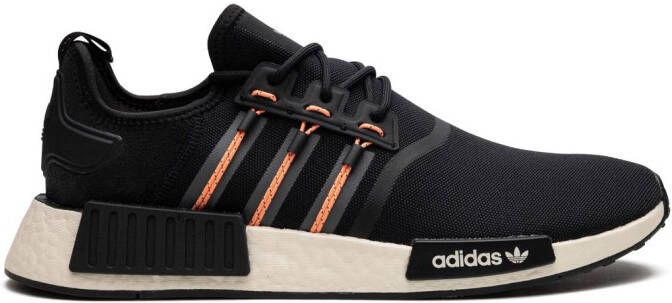 adidas NMD_R1 low-top sneakers Zwart