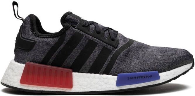 Adidas Ultraboost 22 low-top sneakers Zwart