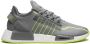 Adidas NMD_R1 low-top sneakers Grijs - Thumbnail 1