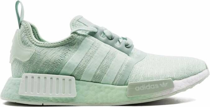 adidas NMD_R1 low-top sneakers Groen