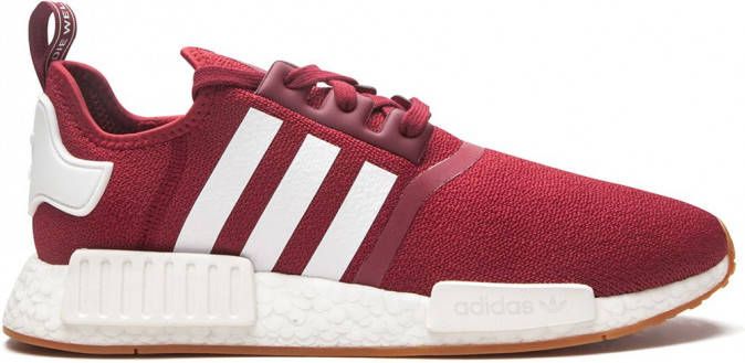 Adidas NMD_R1 low-top sneakers Rood