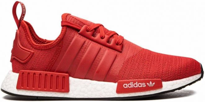 Adidas NMD_R1 low-top sneakers Rood