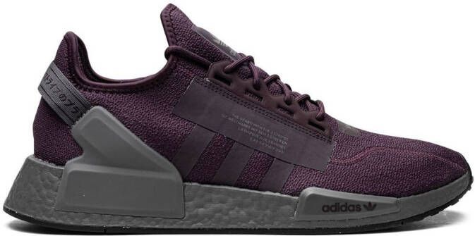 adidas NMD_R1 low-top sneakers Rood