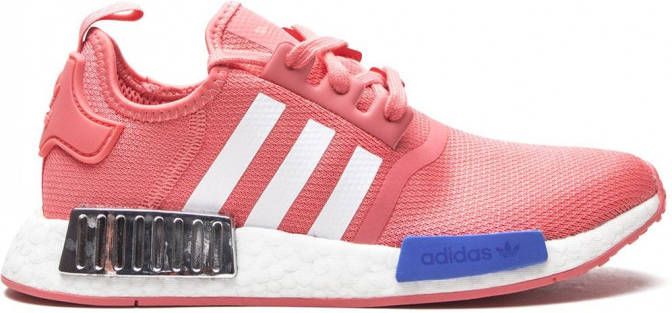 Adidas NMD_R1 low-top sneakers Roze