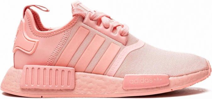 adidas NMD_R1 low-top sneakers Roze
