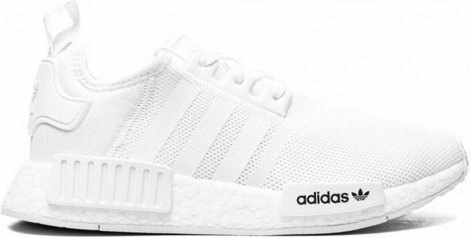 adidas NMD_R1 low-top sneakers Wit