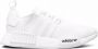 Adidas NMD_R1 low-top sneakers Wit - Thumbnail 4