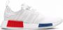 Adidas NMD_R1 low-top sneakers Wit - Thumbnail 1