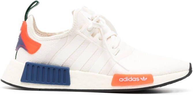 adidas NMD R1 low-top sneakers Wit