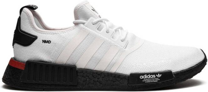 adidas NMD_R1 low-top sneakers Wit