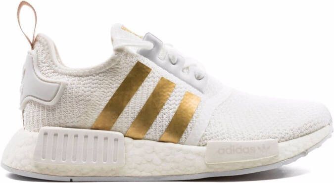 adidas NMD_R1 low-top sneakers Wit
