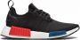 Adidas NMD_R1 low-top sneakers Zwart - Thumbnail 1