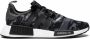 Adidas NMD_R1 low-top sneakers Zwart - Thumbnail 1