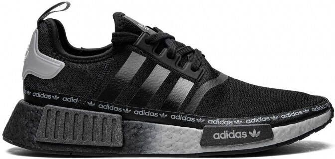 adidas NMD_R1 low-top sneakers Zwart