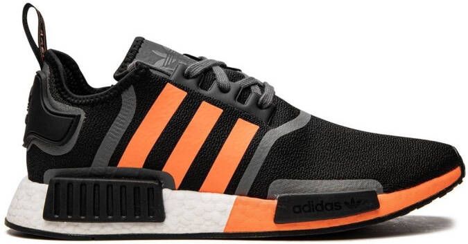 adidas NMD_R1 low-top sneakers Zwart