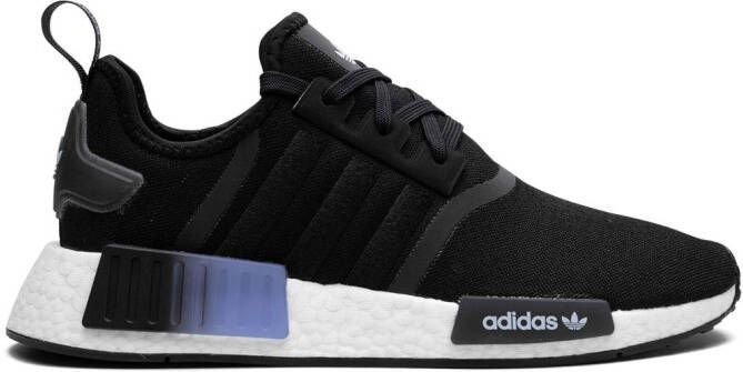 adidas NMD_R1 low-top sneakers Zwart