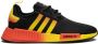 Adidas NMD_R1 low-top sneakers Zwart - Thumbnail 1