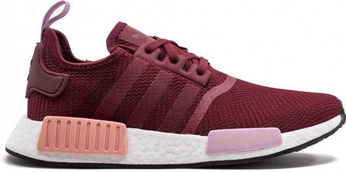 adidas NMD R1 low-top trainers Rood