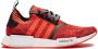 Adidas NMD_R1 PK NYC low-top sneakers Rood - Thumbnail 1