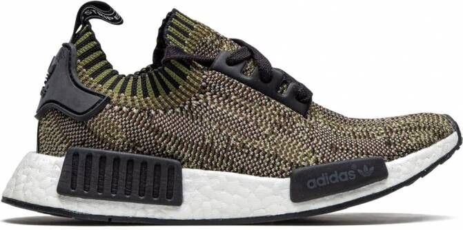 Adidas "NMD_R1 PK Olive Camo sneakers" Bruin