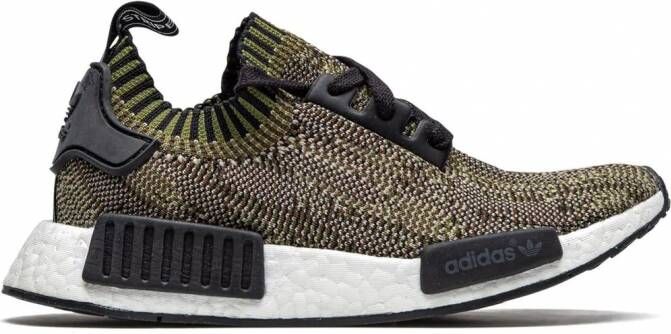 adidas "NMD_R1 PK Olive Camo sneakers" Bruin