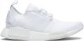 Adidas NMD_R1 PK sneakers Wit - Wit