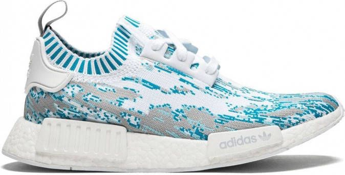 Adidas x The Good Will Out NMD_CS1 Primeknit sneakers Zwart