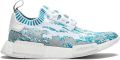 Adidas NMD_R1 PK sneakers Wit - Wit