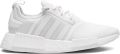 Adidas NMD R1 PrimeBlue sneakers Wit - Wit