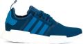 Adidas NMD R1 Primeknit sneakers Blauw - Blauw