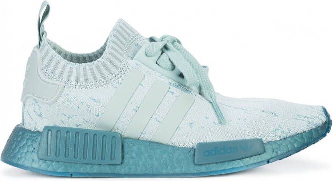 Adidas NMD_R2 Primeknit sneakers Roze - Foto 1