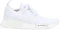 Adidas NMD_R1 Primeknit sneakers Wit - Wit