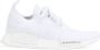 Adidas NMD_R1 Primeknit sneakers Wit - Thumbnail 1