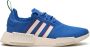 Adidas "NMD_R1 Red Royal Blue Off White sneakers" Blauw - Thumbnail 1