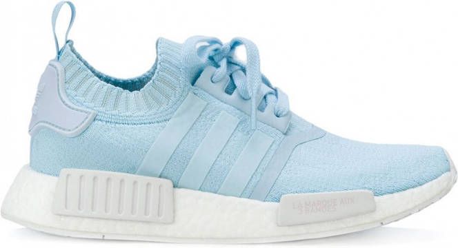 adidas NMD_R1 sneakers Blauw