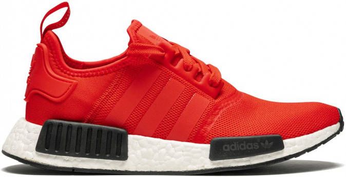 Adidas NMD R1 sneakers Rood