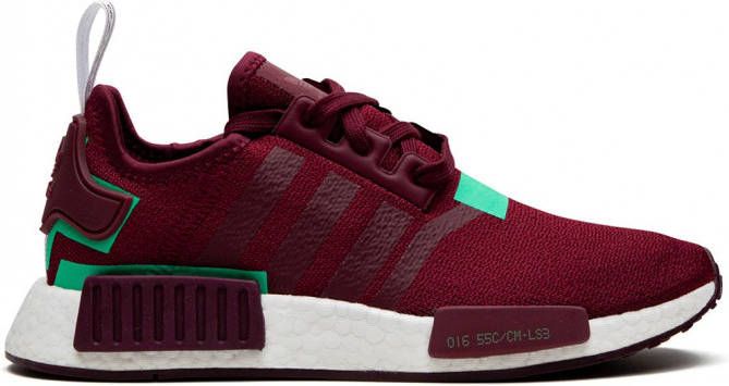 Adidas NMD R1 sneakers Rood
