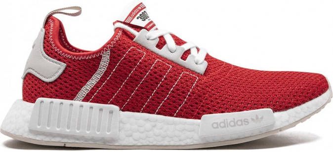 adidas NMD_R1 sneakers Rood