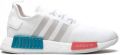 Adidas NMD_R1 sneakers Wit - Wit