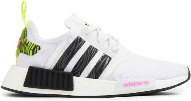 Adidas x Yohji Yamamoto Qisan Y-3 gebreide sneakers Zwart - Foto 6