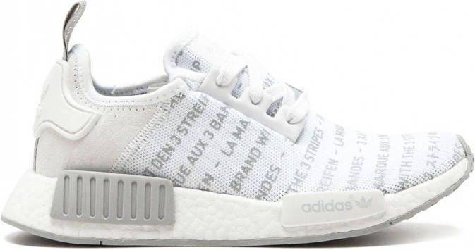 adidas NMD_R1 sneakers Wit